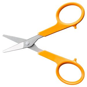 Fiskars Forbici classiche per unghie con punte arrotondate 1075060