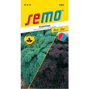 Semi Cavolo riccio miscela di colori 0,8 g