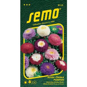 Semo Astra, miscela cinese Pompon, 0,5 g