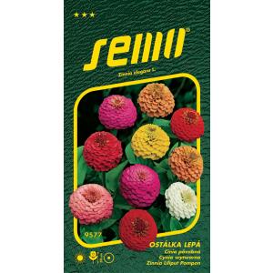 Semo Ostálka lepá Double Liliput a pompon 0,7 g
