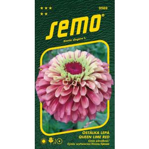 Semo Ostálka, modello Queen Lime Red 15s