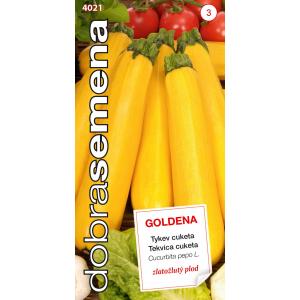 Semi buoni Zucca zucchine Goldena giallo 1,5g