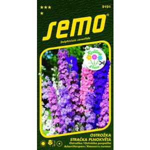 Semo Pansy "Honour mix" a fiore pieno 1 g