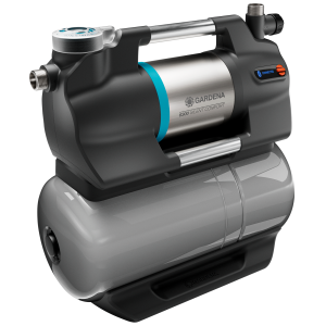 Gardena Impianto idrico domestico 6300 SilentComfort