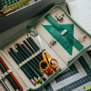 Fiskars Forbici per hobby, 13 cm 1075063