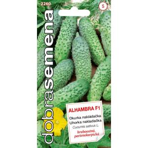 Semi buoni Cetriolo Alhambra F1 1,2 g