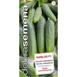 Semi buoni Cetriolo Karlos F1 partenocarpico hu 1,2 g