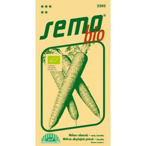 Semo Bio Carota Nantes 2 2g