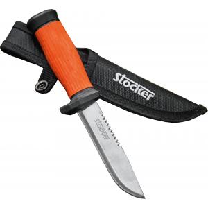 Coltello universale 11cm con fodero Stocker