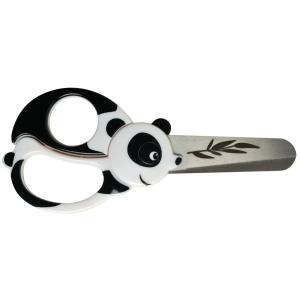 Fiskars Forbici per bambini Animali 13 cm - Panda 1004613
