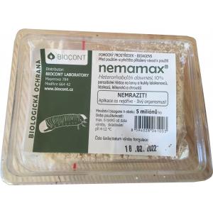Nematodi parassiti contro lalocarpo e altri parassiti 5 milioni di Nemamax
