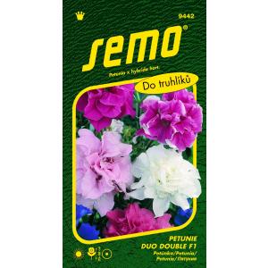 Semo Petunia multiflora Duo Double F1 30 pz.