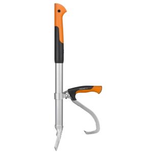 Fiskars WoodXpert Pala con ruota girevole M 1015438