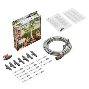 Gardena Tubo nebulizzatore da esterno - set