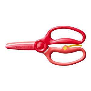 Fiskars Forbici da allenamento, rosso 3+ 1064067