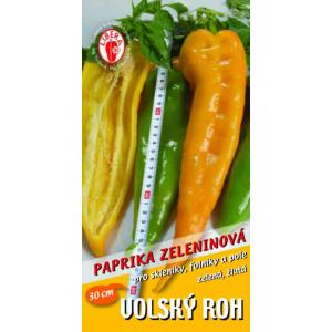 Peperone “Volský roh” 15-20 semi
