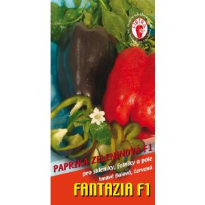 Peperone F1 Fantazia F1 15-20 semi