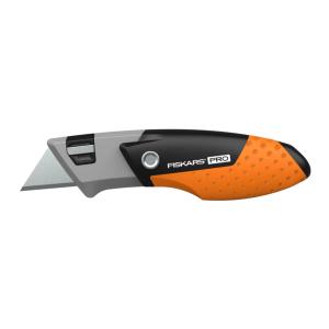 Fiskars CarbonMax Compact Coltello universale pieghevole 1062939