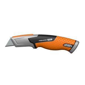 Fiskars CarbonMax Compatibile Coltello universale con lama retrattile 1062938