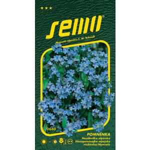 Seme Nezábudka blu foresta 0,2 g