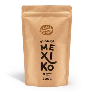 Zlaté Zrnko Messico – caffè in grani