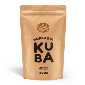 Zlaté Zrnko Cuba – caffè in grani