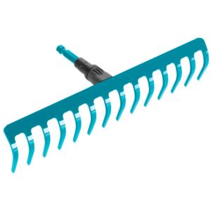 Rastrello Gardena Combisystem, 36 cm / 14 denti