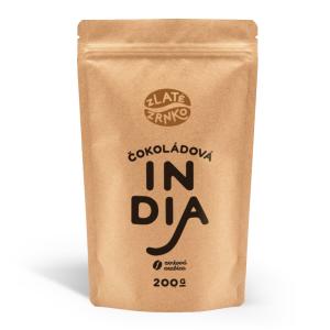 Zlaté Zrnko India, caffè in grani