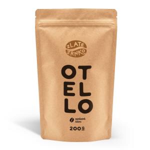 Zlaté Zrnko Otello, caffè in grani