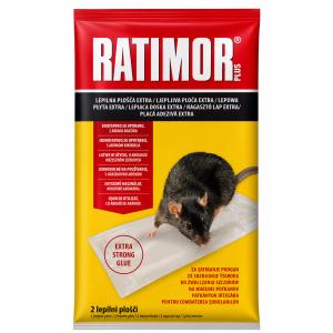 Ratimor, pannello adesivo extra resistente