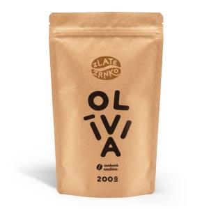 Zlaté Zrnko Olívia – caffè in grani