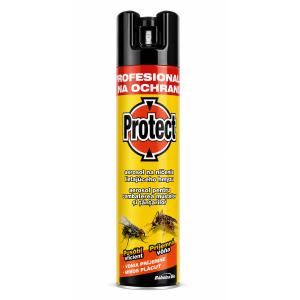 Protect: spray contro gli insetti volanti