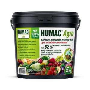 Humac Agro stimolatore naturale