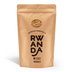 Caffè in grani Zlaté Zrnko Ruanda