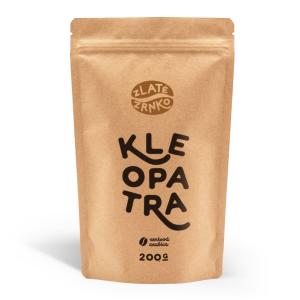 Zlaté Zrnko Kleopatra – caffè in grani