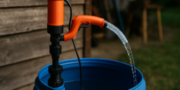Pompa per botti