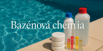 Prodotti chimici per piscine